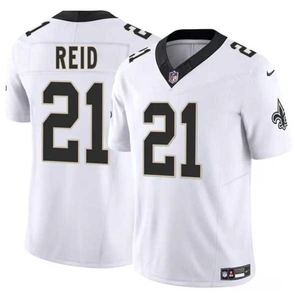 Men & Women & Youth New Orleans Saints #21 Justin Reid White 2025 F.U.S.E. Vapor Limited Stitched Jersey,We sell and wholesale Men & Women & Youth New Orleans Saints #21 Justin Reid White 2025 F.U.S.E. Vapor Limited Stitched Jersey on line form chian!